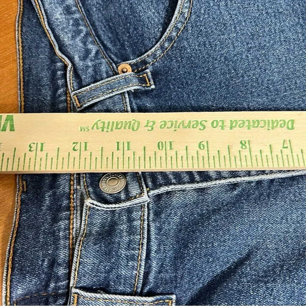 Levi’s men’s jeans, heavy weight, no size tag, size‎ 28 x 29